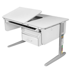 Растущая парта Дэми СУТ 62 с тумбой (1150×750 мм)