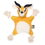 Игрушка для собак мягкая "Антилопа джейран", 280мм, серия LOVE THE PLANET, Triol