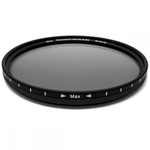 Schneider True-Match Vari ND MKII 82mm. Светофильтр нейтральный с переменной плотностью