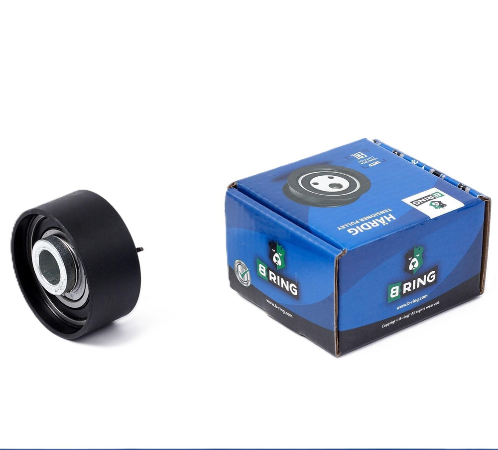 Ролик натяжной ВАЗ 2170 B-Ring Hardig