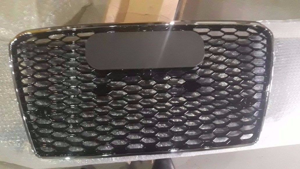 Обвес переделка в стиле RS для AUDI A7 4G8 | S7 | RS7 4G 2010 - 2015 Ауди