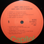 Harry James / Harry James In Hi-fi (LP)