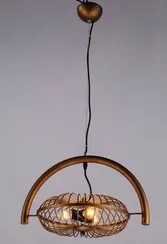 768/3 GOLDEN (1) Люстра Veneto Luce