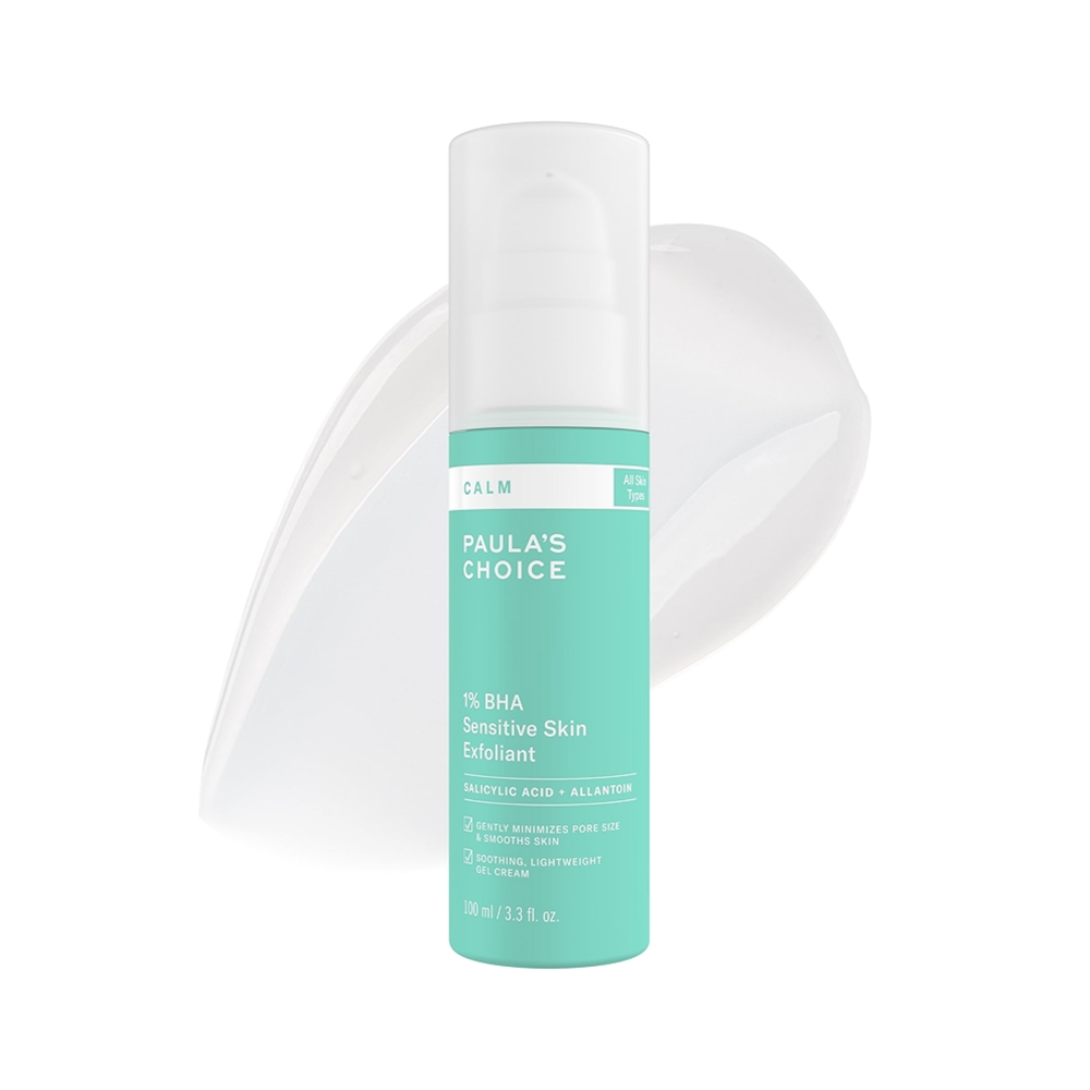 Paula's Choice Calm 1% BHA Sensitive Skin Exfoliant 100ml