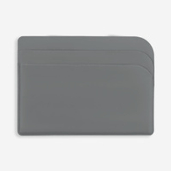 Чехол для карточек Dorset, серый