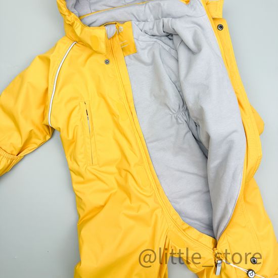 Комбинезон демисезонный, Золотистая горчица
