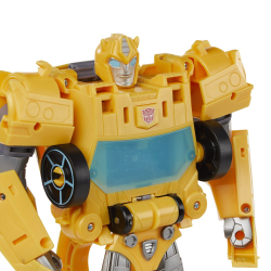 Hasbro Transformers Cyberverse - Сверните и поменяйте Bumblebee / артикул   F2722 F2730  / GTIN 5010993862269