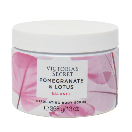 Скраб для тела Victoria Secret Pomegranate&Lotus 370 гр