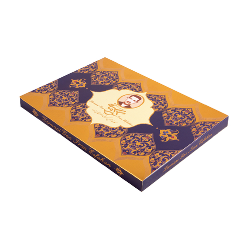 Иранский гяз Кермани с фисташками 28% 250 гр 181220283 Иран