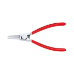 Щипцы для стопорных колец хромированные 210 мм Knipex 46 13 A3