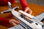 Конструктор LEGO Icons 11378 Douglas DC-3 PAN AM® Airliner