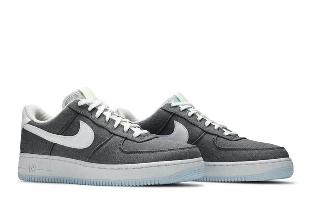 Кроссовки Nike Air Force 1 Low 07 "Iron Grey"