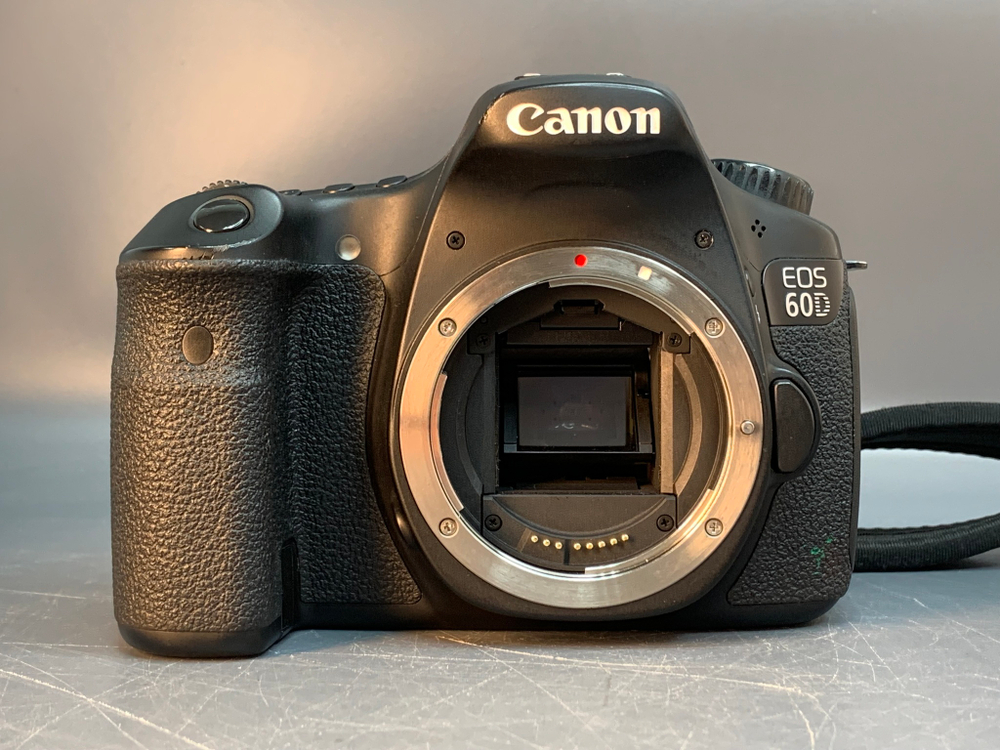 Canon 60D Body 48951 Кадров