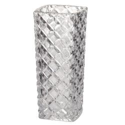 Ваза "Mercury" h=15см, v=300мл (стекло) (индивидуальная упаковка)