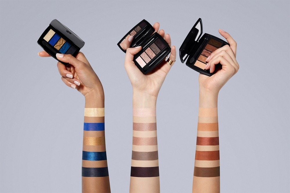 Lancome Hypnose Palette 5 Couleurs - палитра теней для век, 4 g