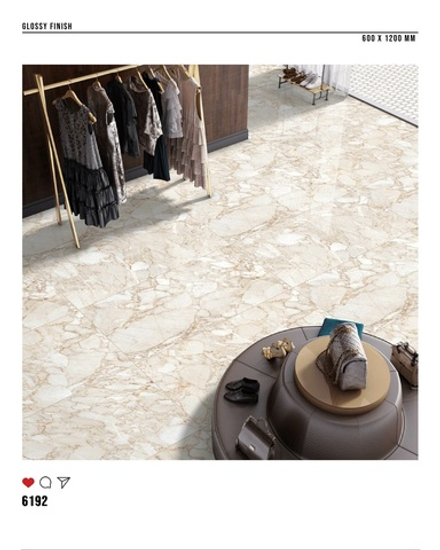 Керамогранит glossy №2 60х120, 6192