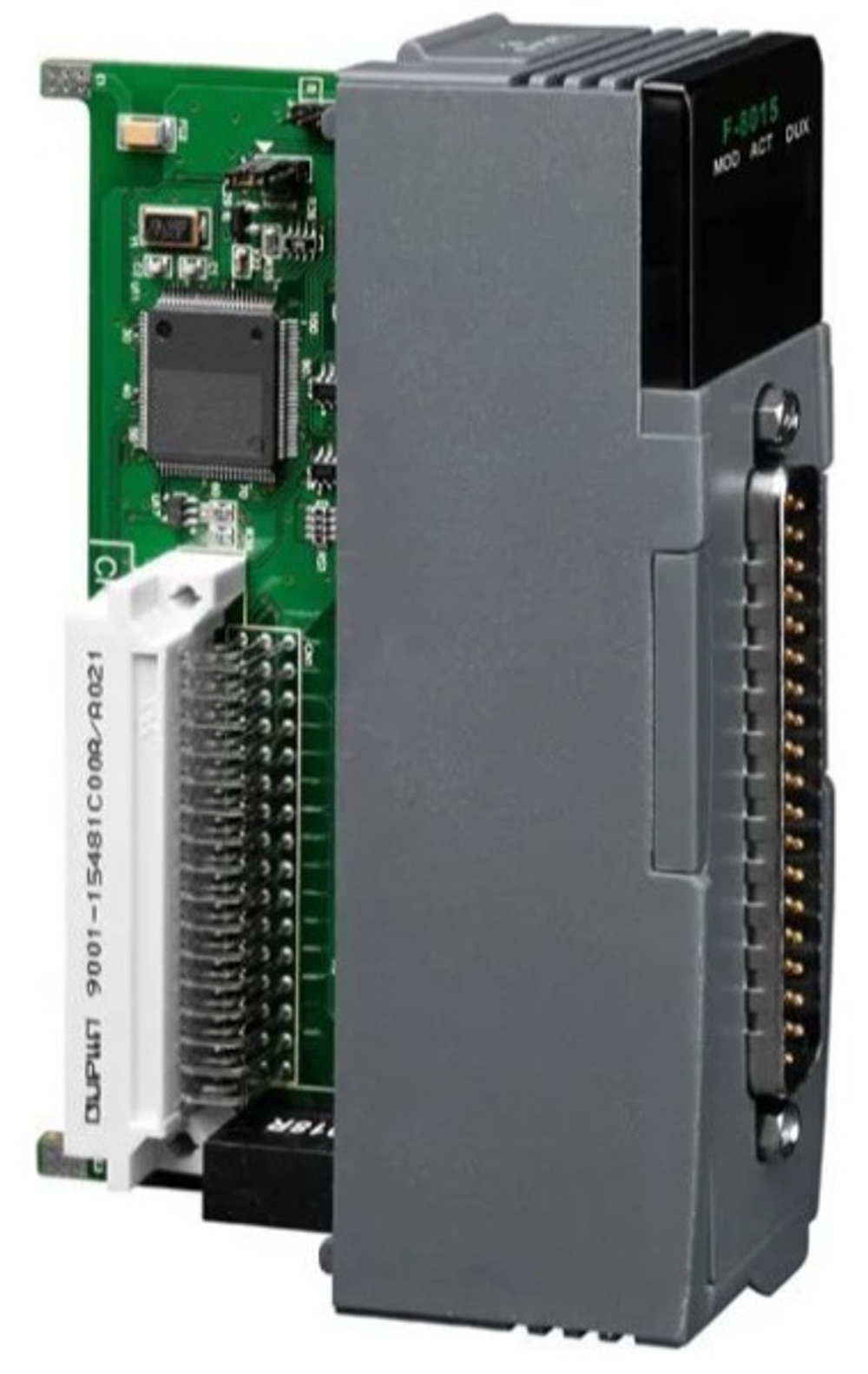 Модуль ICP DAS F-8015 CR