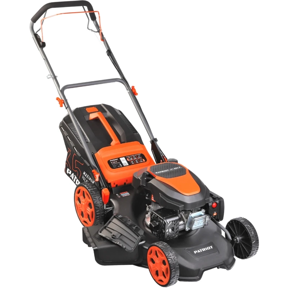 PATRIOT PT 534S газонокосилка бензиновая 512109534