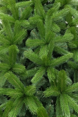 Искусственная елка Каспийская 600 см., литая хвоя + ПВХ, ЕлкиТорг (257600)