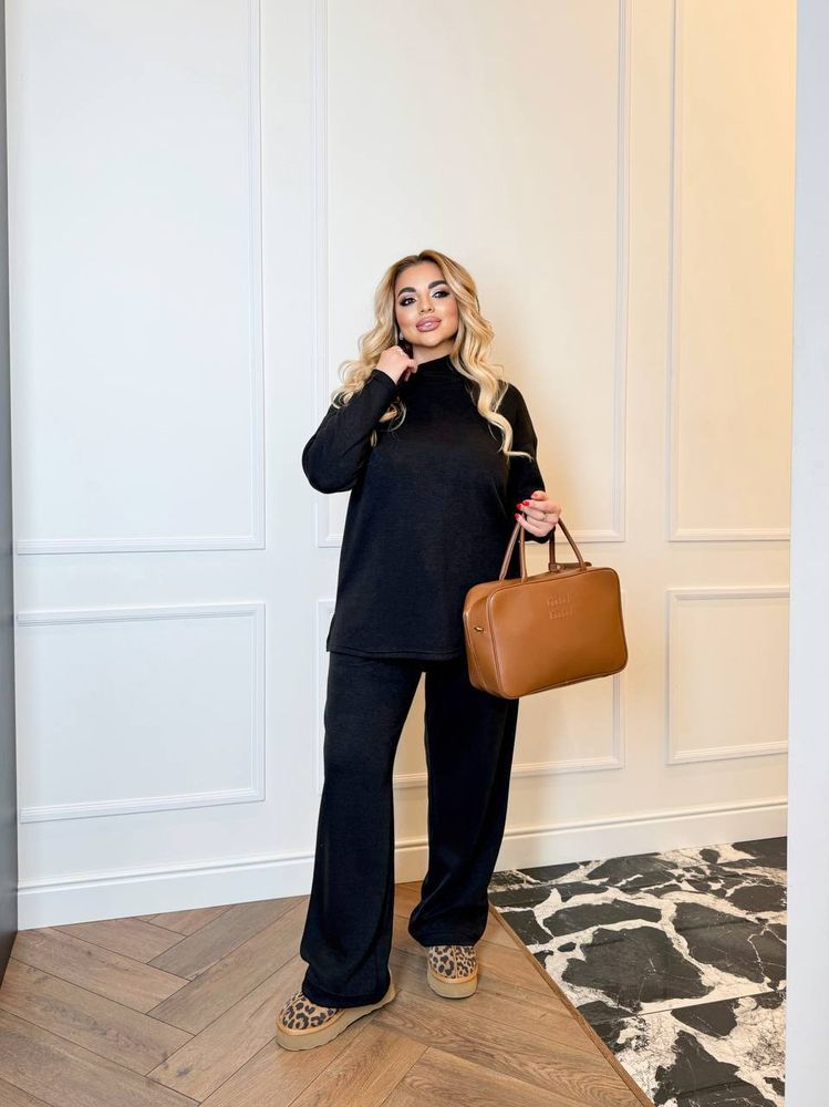 Костюм ангоровый УК-1765-1 Фабрика Моды