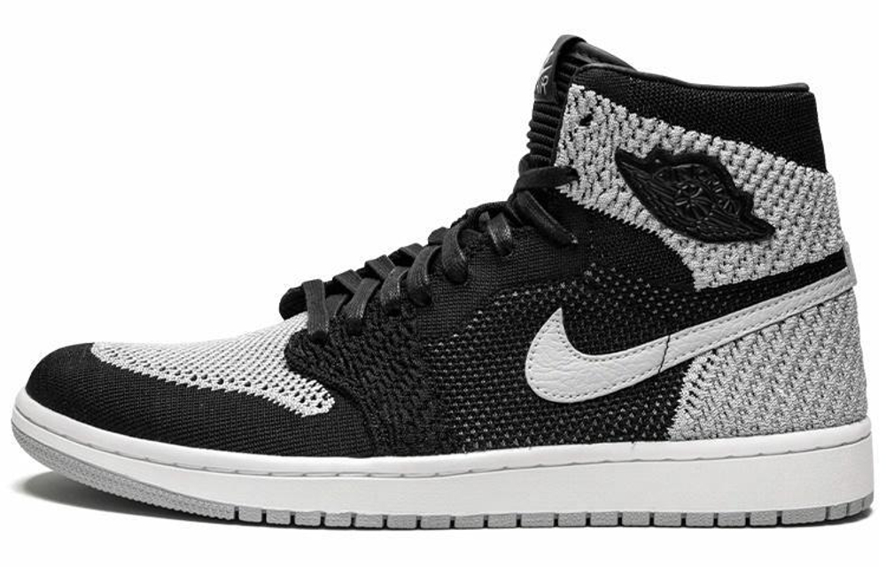 Кроссовки Jordan Air Jordan 1 Retro High Flyknit Shadow