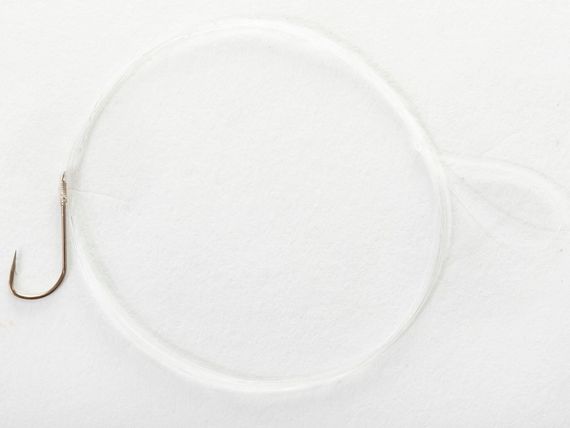 Крючки с поводком Gamakatsu BOOKLET MAGGOTS 1010B разм. 12-0.12мм 60см 10шт.