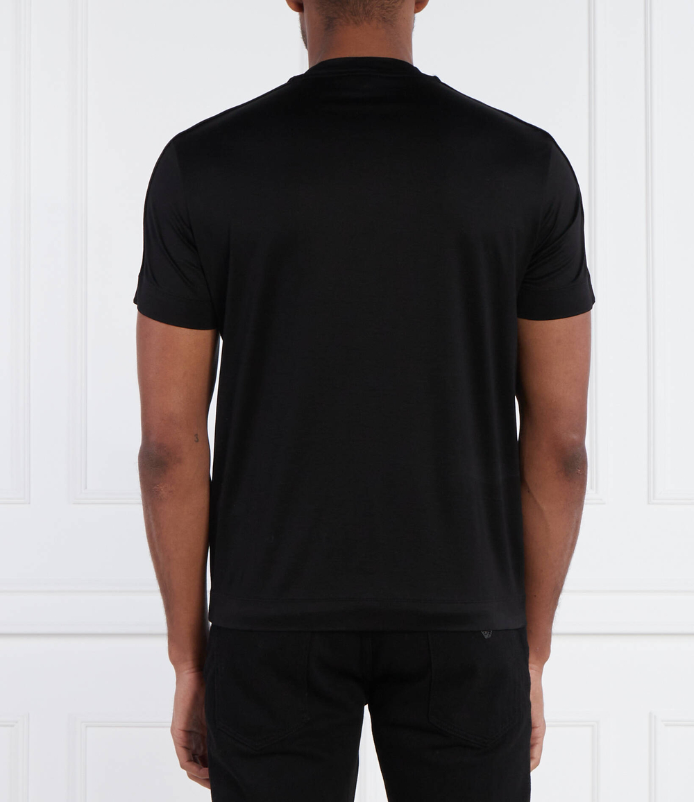 Футболка Emporio Armani - черный(3D1TD3 1JUVZ)