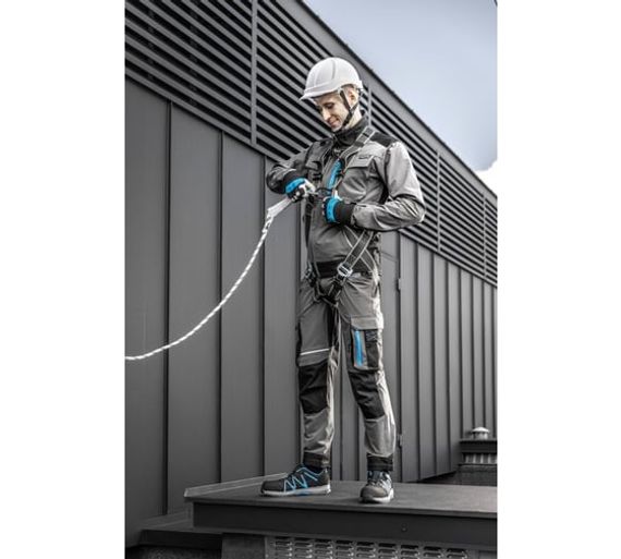 Полуботинки рабочие SCHMUTTER ADVANCED S1P SRC Högert, арт. HT5K575