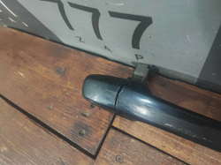 Ручка двери правой Mazda 3 (BK) 02-09 Б/У Оригинал GJ6A58410