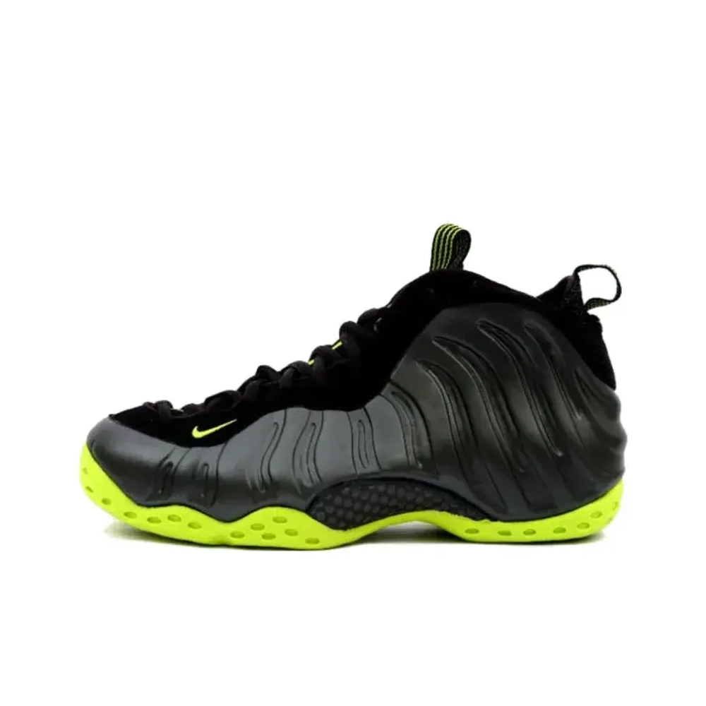 Мужские кроссовки Nike Air Foamposite One 'Black Volt' HF2902-001
