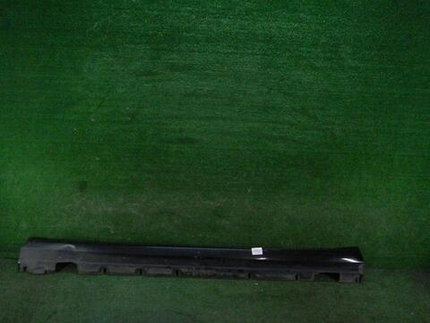 Накладка порога левая Mercedes GLK x204 (2008-2015)