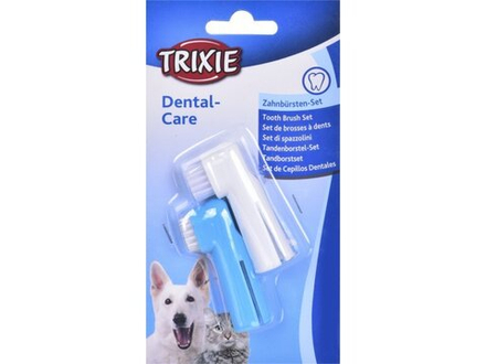 Trixie Tooth Brush Set