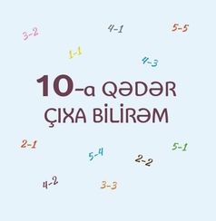 10-a qədər çıxa bilirəm