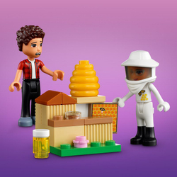 Конструктор LEGO Friends - Домик на дереве дружбы 41703