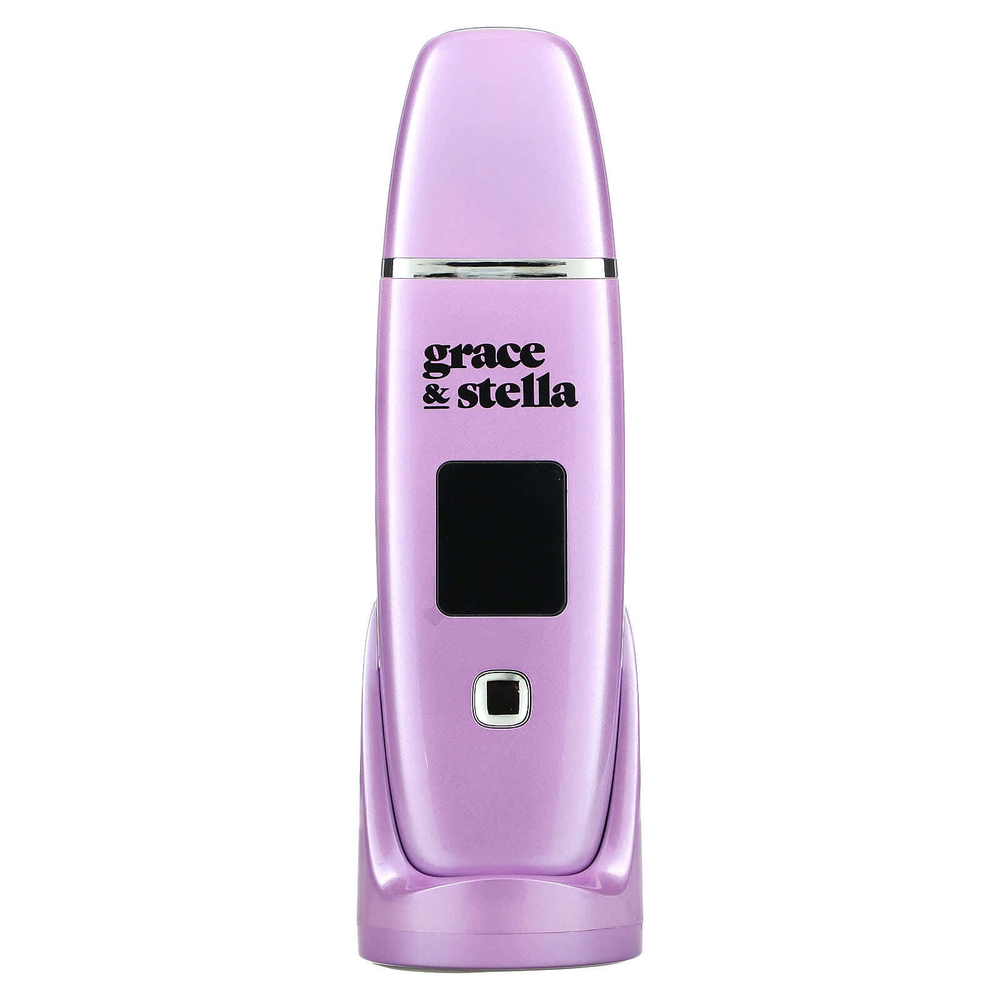 Grace & Stella, Ультразвуковой кожный шпатель, 0,4 фунта