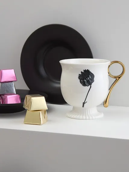 Чайная пара herbaria #3, 250 мл