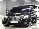 Mercedes-Benz S-Class W222 S560L 4MATIC (06.2020)