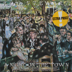 Rod Stewart / A Night On The Town (LP)