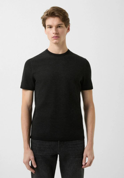 Футболка BOGNER OHIO в черном цвете