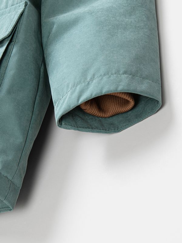 Парка демисезонная 