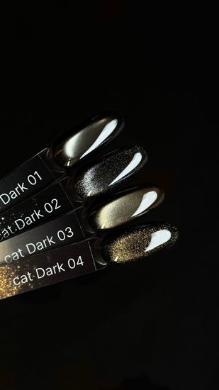 Dark cat color gel 10g - 03 Iperfect