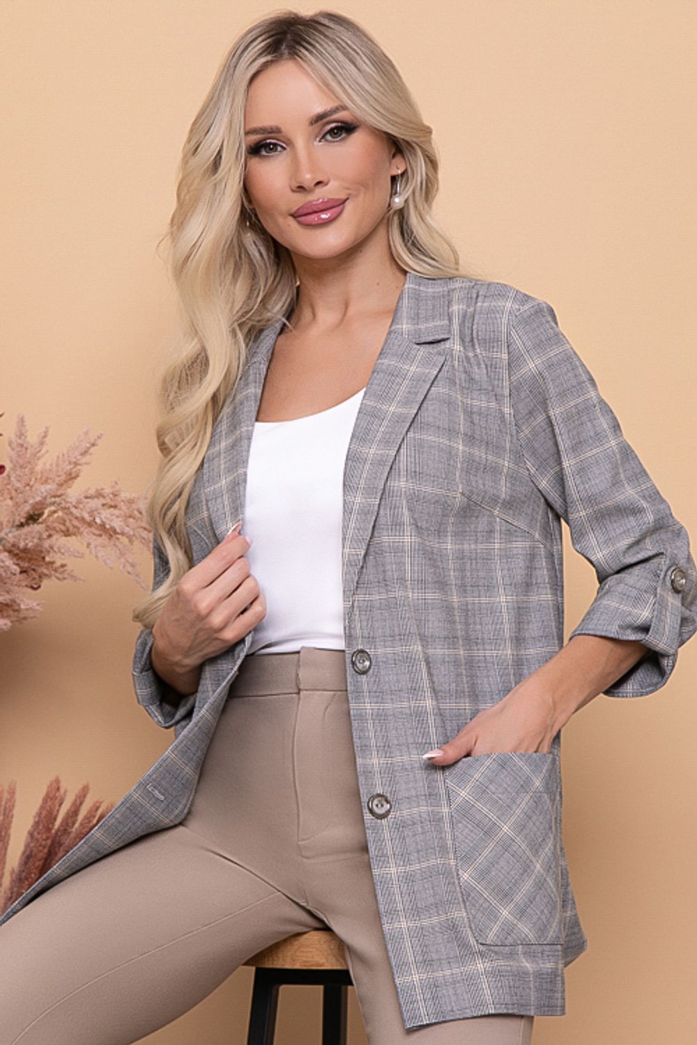 Жакет 8173 Avili