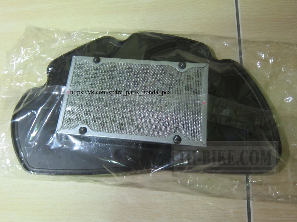 17210-KWN-900. ELEMENT COMP., AIR CLEANER. Air Filter Honda PCX 125 (2010)