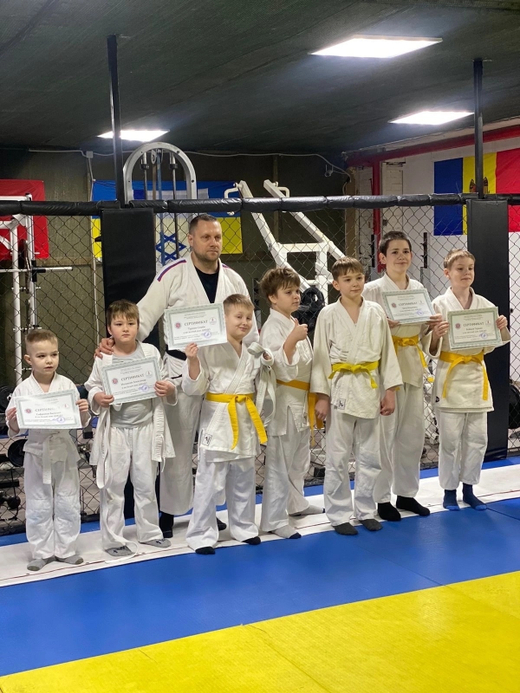 ДЗЮДО для детей