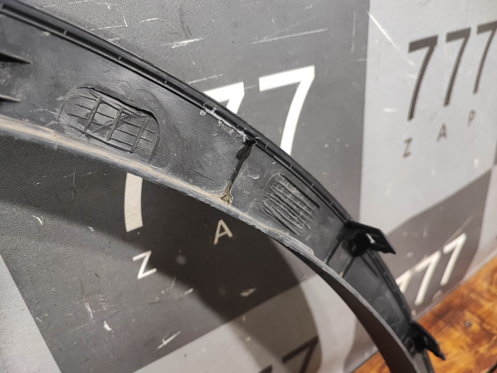 Накладка крыла переднего левого Geely Atlas Pro 21-нв Б/У Оригинал 5049014100