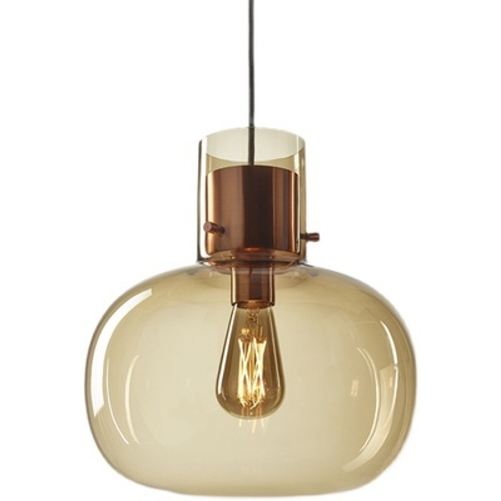 Pendant design lamp  AWA by Brokis