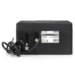 Источник бесперебойного питания  Exegate NEO Smart LHB-600.LCD.AVR.8SH.CH.RJ.USB