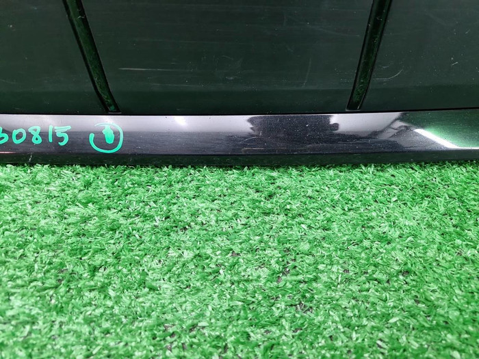 Решетка радиатора Audi Q7 2 (2019-2024)