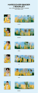 Альбом Seventeen - 11th Mini Album 'SEVENTEENTH HEAVEN' Carat Ver.