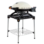 O-Grill 900MT bicolor газовый гриль BLACK- CREAM 900MT_CREAM